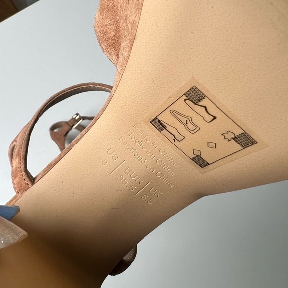 Draper James Paloma Platform 8 - Picture 8 of 8